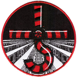 Blue Öyster Cult Embroidered Patch