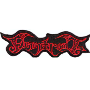 Finntroll Embroidered Patch