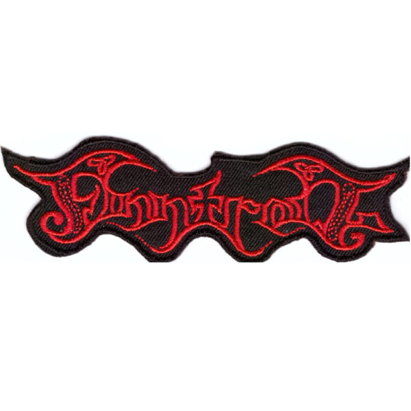 Finntroll Embroidered Patch