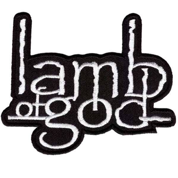 Lamb Of Good Embroidered Patch