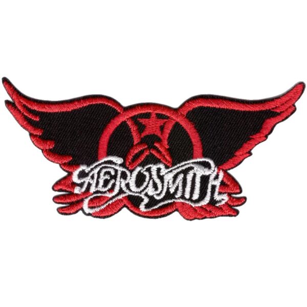Aerosmith Embroidered Patch