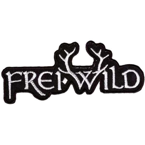 Frei.wild Embroidered Patch