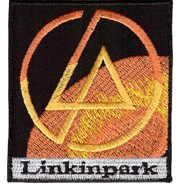 Linkinpark Embroidered Patch