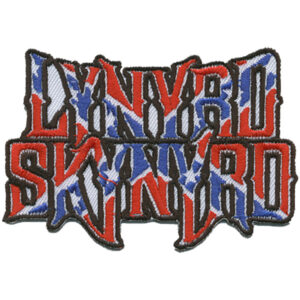 Lynyrd Skynyrd Embroidered Patch