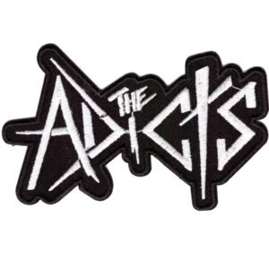 Adicts The Embroidered Patch