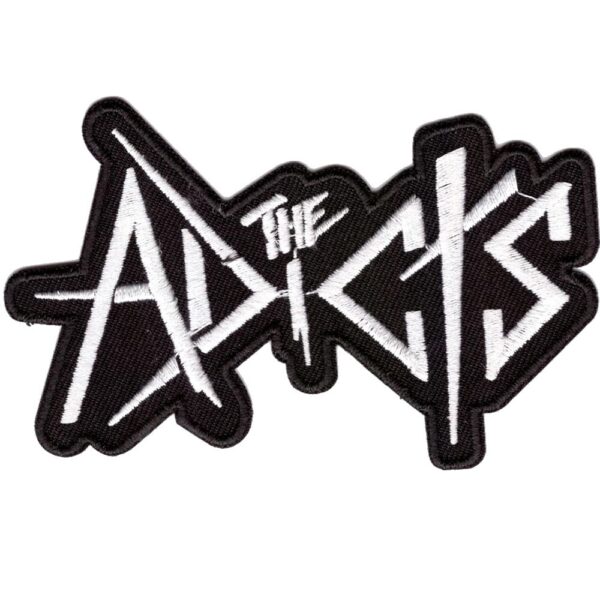 Adicts The Embroidered Patch