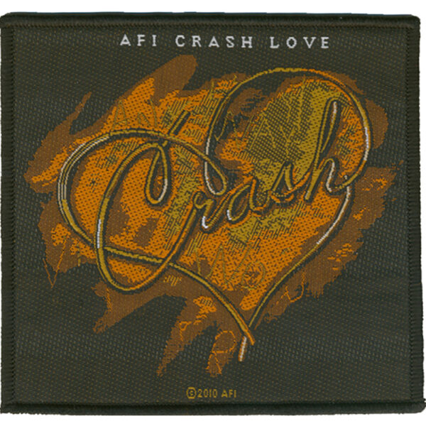 AFI Woven Patch