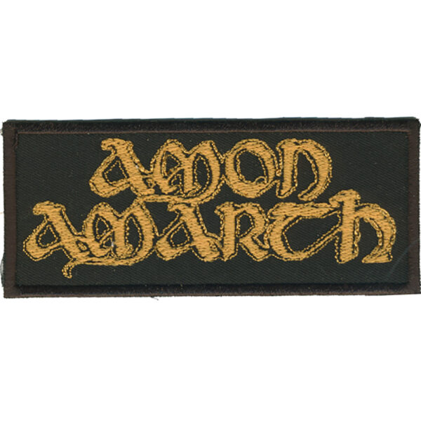 Amon Amart Embroidered Patch