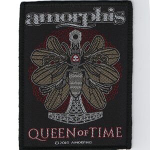 Amorphis Woven Patch