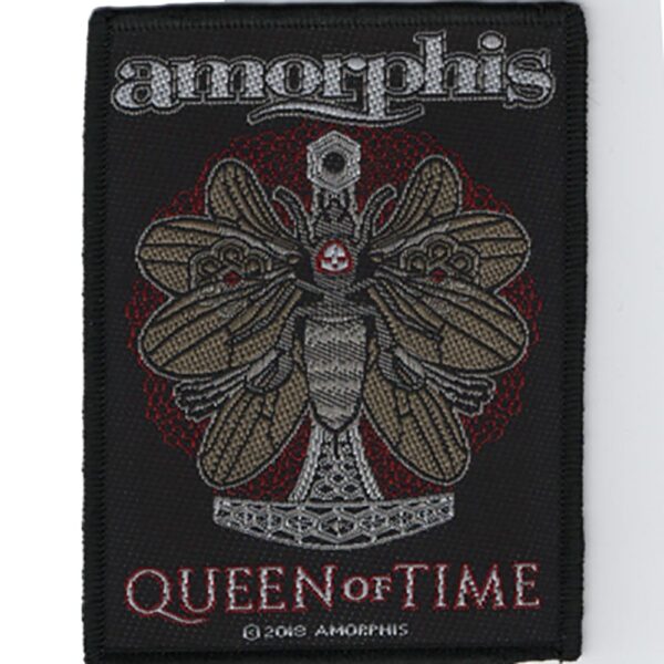 Amorphis Woven Patch