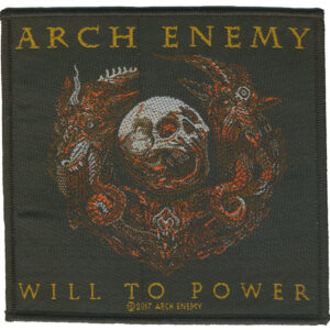 Arch Enemy Woven Patch