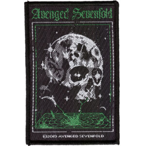 Avenged Sevenfold Woven Patch