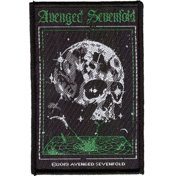 Avenged Sevenfold Woven Patch