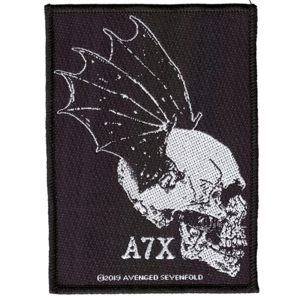 Avenged Sevenfold Woven Patch
