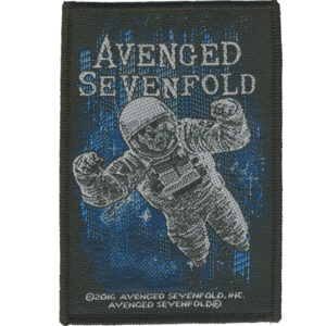 Avenged Sevenfold Woven Patch