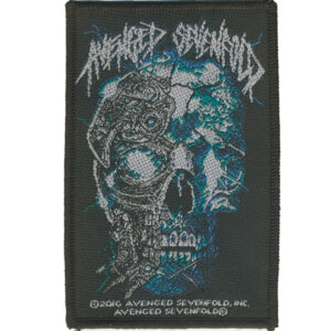 Avenged Sevenfold Woven Patch