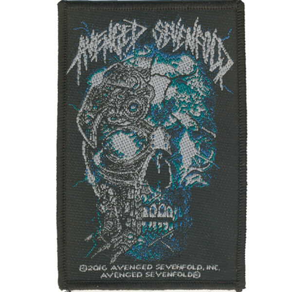 Avenged Sevenfold Woven Patch