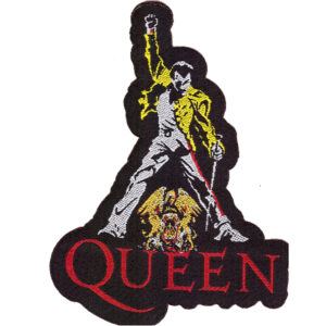 Queen Patch