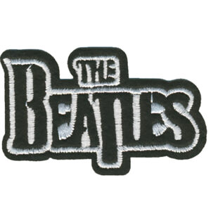 Beatles The Embroidered Patch
