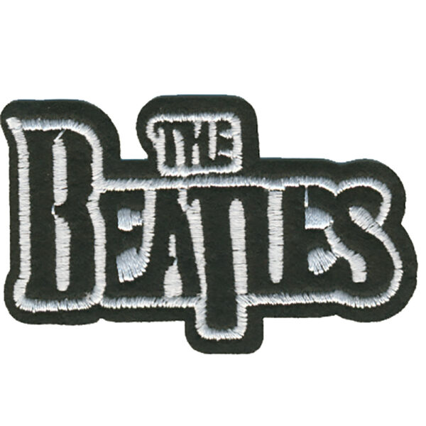 Beatles The Embroidered Patch