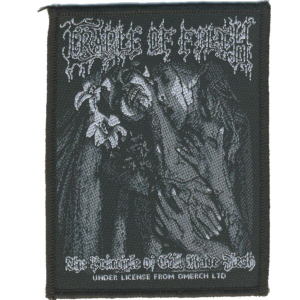 Cradle Of Filth Woven Patch