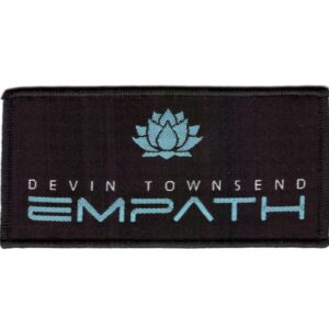 Devin Townsend Woven Patch