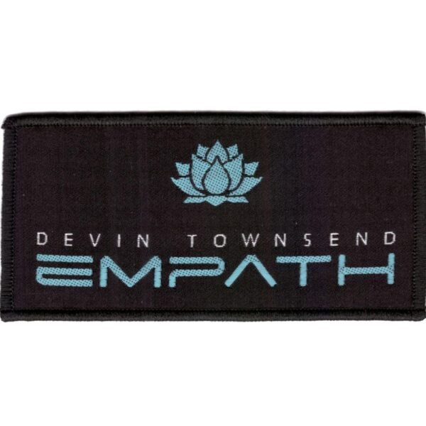 Devin Townsend Woven Patch