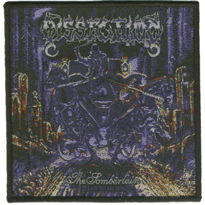 Dissection Woven Patch