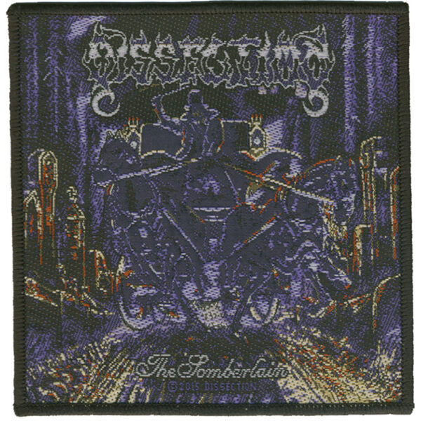 Dissection Woven Patch