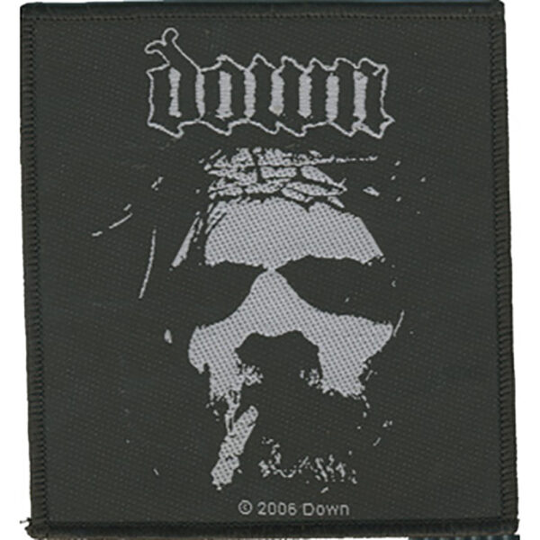 Down Woven Patch