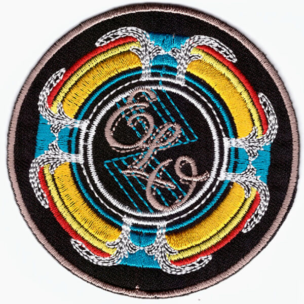 Elo Embroidered Patch