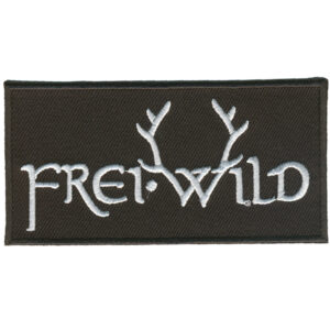 Frei.wild Embroidered Patch