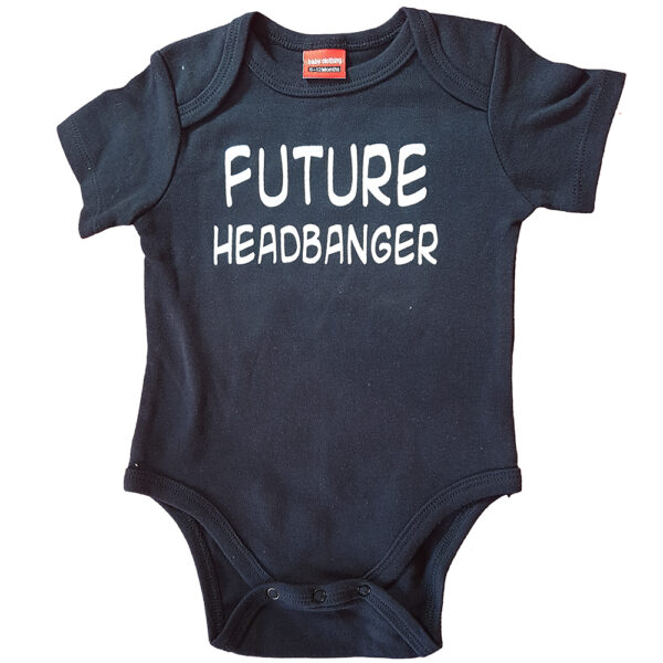 Future Haedbanger Black Body