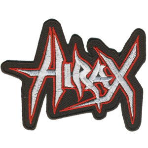 Hirax Embroidered Patch