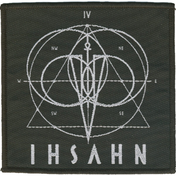 Ihsahn Woven Patch