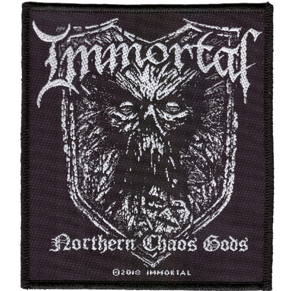Immortal Woven Patch