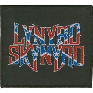 Lynyrd Skynyard Woven Patch