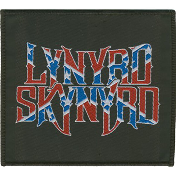 Lynyrd Skynyard Woven Patch