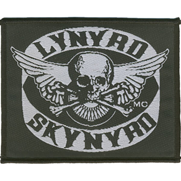 Lynyrd Skynyard Woven Patch