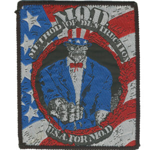 M.O.D. Woven Patch