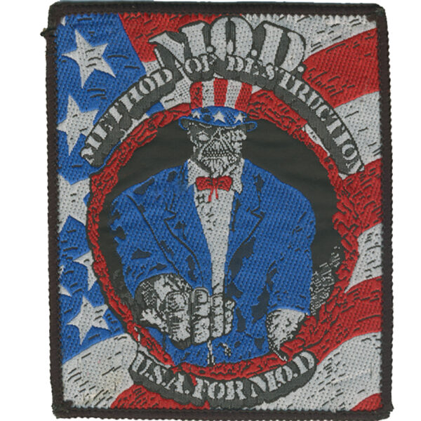M.O.D. Woven Patch
