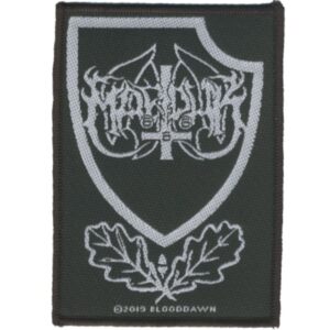 Marduk Woven Patch