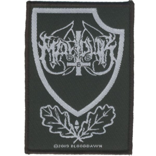 Marduk Woven Patch