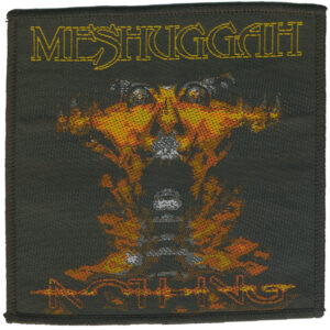 Meshuggah Wovn Patch