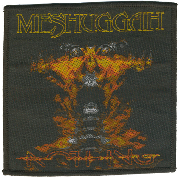 Meshuggah Wovn Patch