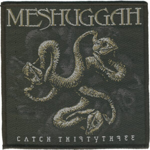 Meshuggah Wovn Patch