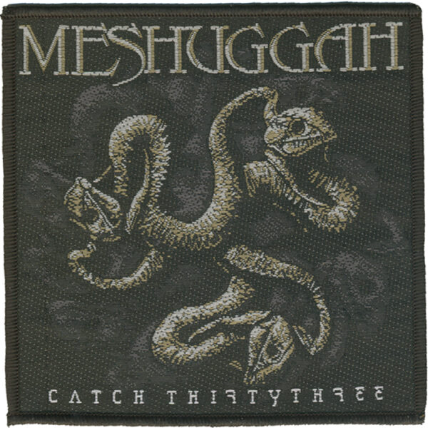 Meshuggah Wovn Patch