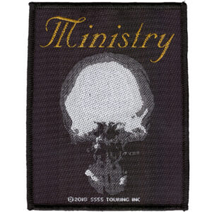 Ministry Woven Patch