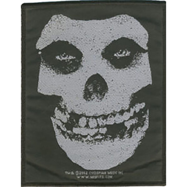 Misfits Woven Patch