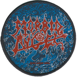 Morbid Angel Woven Patch